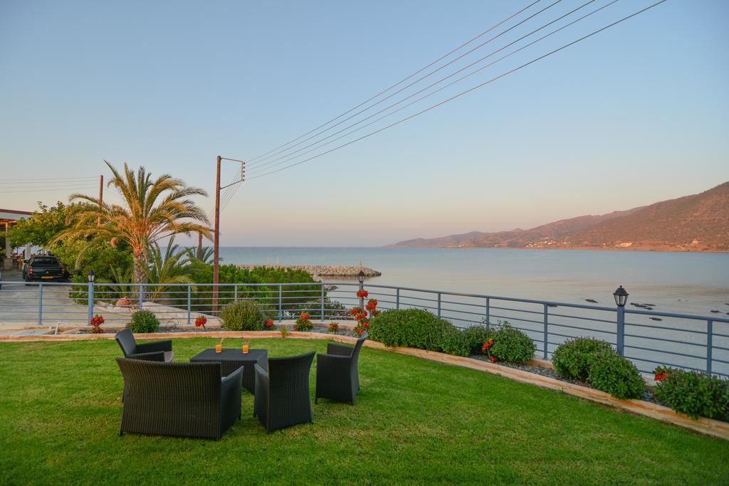 פומוס Kalli Villa חדר תמונה