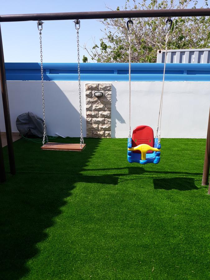 פומוס Kalli Villa מראה חיצוני תמונה